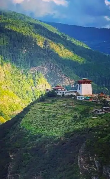 amazing bhutan package tour from bagdogra airport