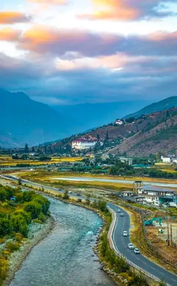 Costs for Bhutan Group Tour from Bagdogra