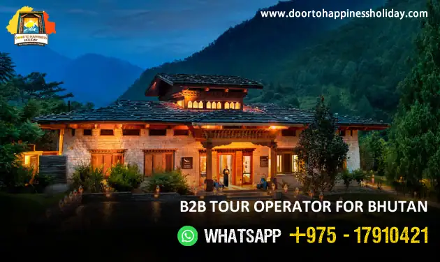 Bhutan B2B Package from Best Bhutan DMC, best bhutan dmc