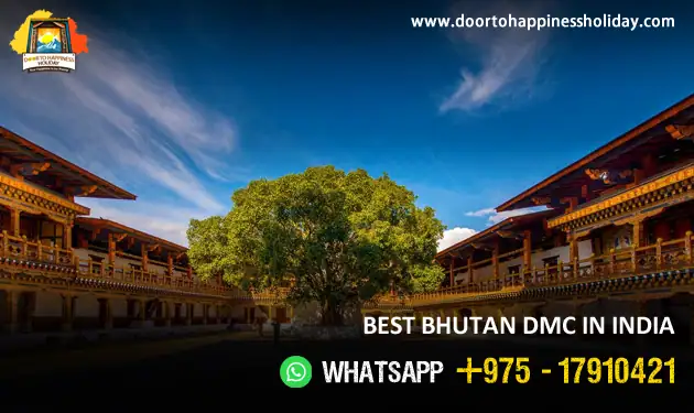 Bhutan B2B DMC tour packages, best dmc in bhutan tour packages