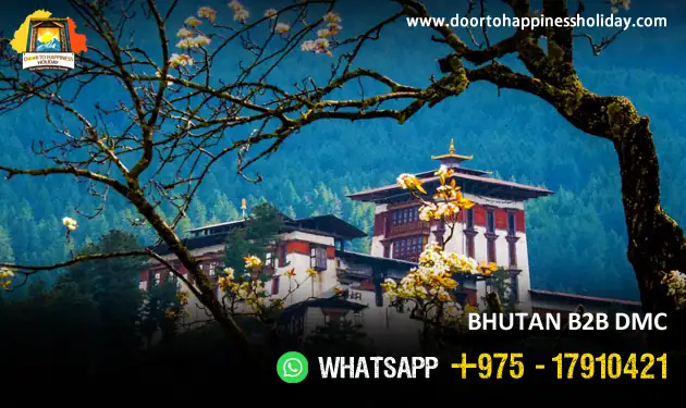 Bhutan B2B DMC, bhutan b2b package tour booking