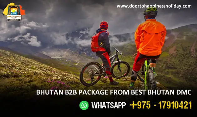 B2B Tour Operator for Bhutan, bhutan b2b tour operator