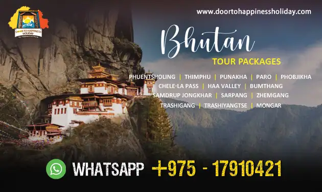 Bhutan B2B DMC price, bhutan b2b tour packages