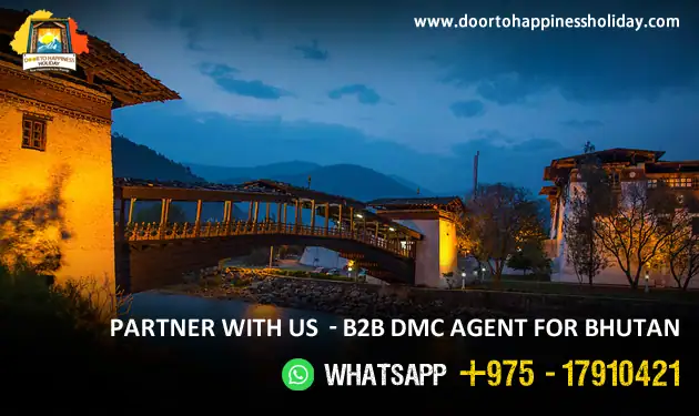 Bhutan B2B Packages, bhutan travel package at b2b price