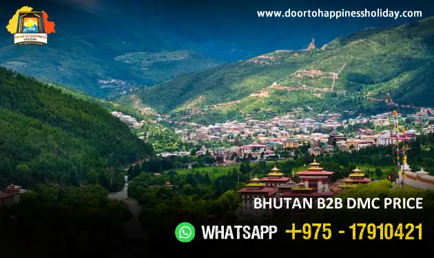 Bhutan B2B Package Tour, bhutanese tour operator with best b2b rate