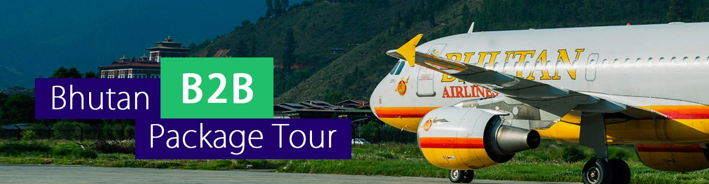 Bhutan B2B Package Tour Operator