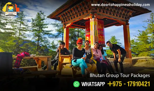 bhutan group tour packages