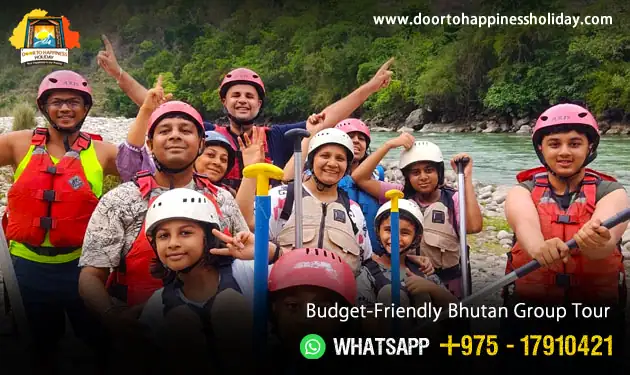 budget friendly bhutan group tour costs