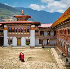 Competitive Bhutan package rates from Kolkata
