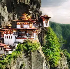Affordable Bhutan tour from Kolkata