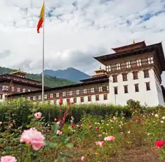 bhutan package tour from Ahmedabad