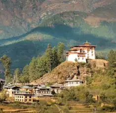 Bhutan specialist tours from Ahmedabad