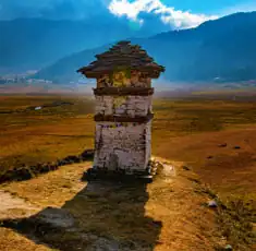 Competitive Bhutan package rates from Ahmedabad