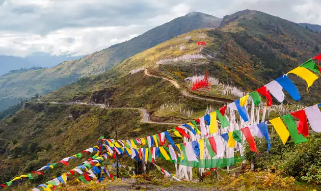 bhutan package tours from ahmedabad