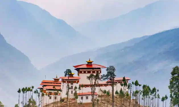 bhutan tour package booking from ahmedabad via bagdogra