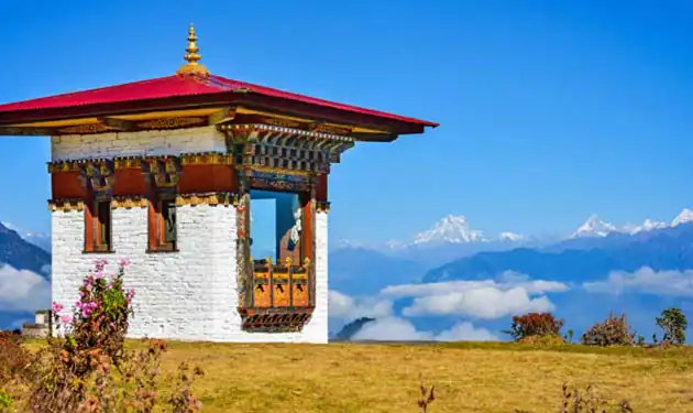 bhutan package tour price from bagdogra