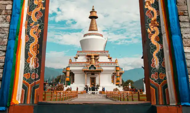 bhutan tour package cost from bagdogra airport