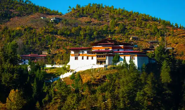 bangalore to bhutan flight packages