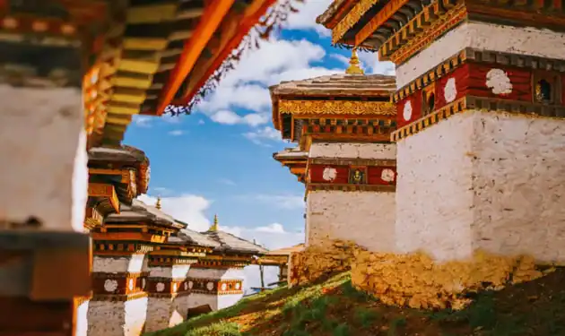 bangalore to bhutan tour package booking