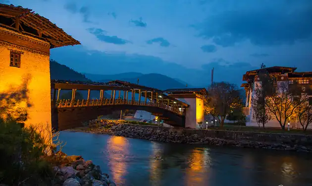 bhutan tour package itinerary from chennai