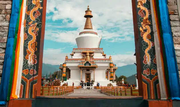 bhutan tour package cost from kolkata