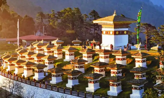 bhutan tour package booking from mumbai