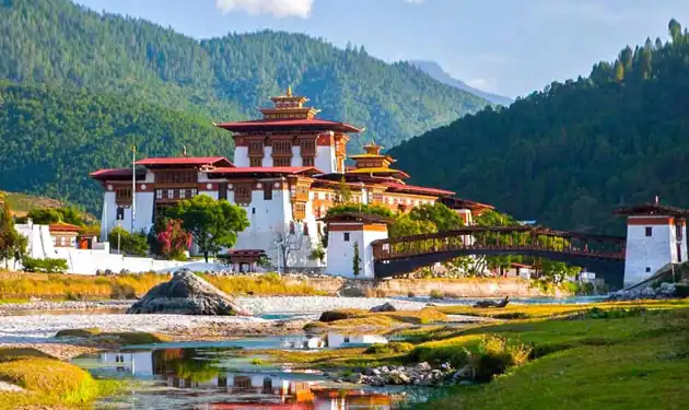 bhutan tour package from pune