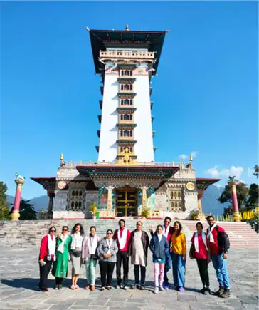 book bhutan tour from ahmedabad via phuentsholing