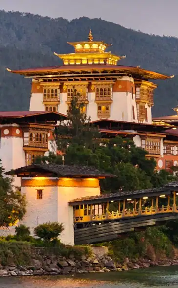 Bhutan B2B DMC itinerary