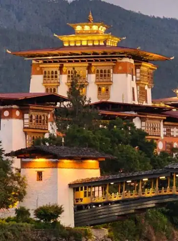 Exclusive Bhutan deals from Pune