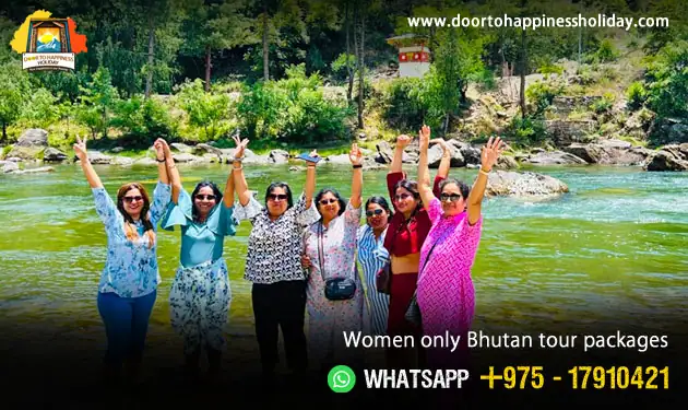 women only bhutan tour packages from bagdogra airport