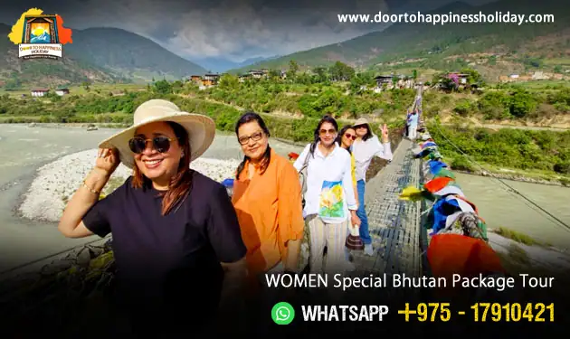 women special bhutan package tour from bagdogra airport