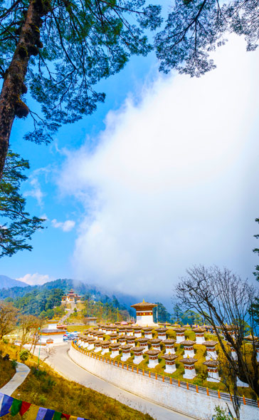 exclusive bhutan tour package from bangalore via bagdogra airport