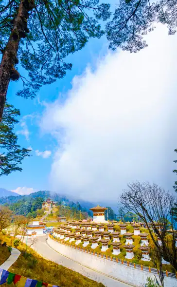 exclusive bhutan tour package from surat