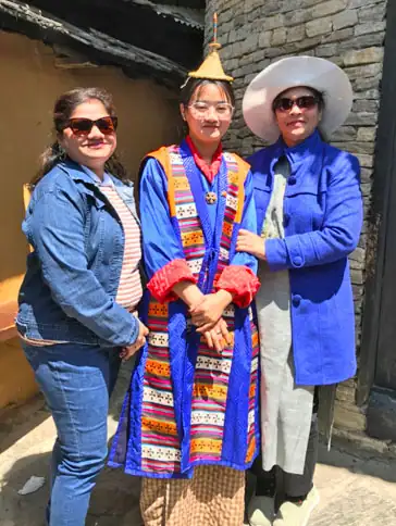 womens special bhutan package tour